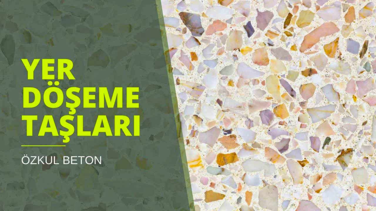 Yer Döşeme Taşları