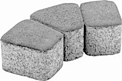 Antik Beton Parke Taşı
