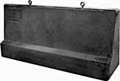 200x54x90 cm Beton Bariyer