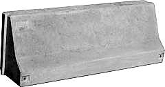 200x60x40 cm Bariyer (4118)